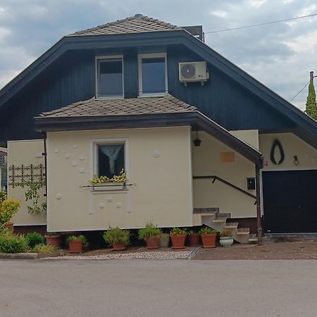 Villa Hisa Piber Bled Exterior foto