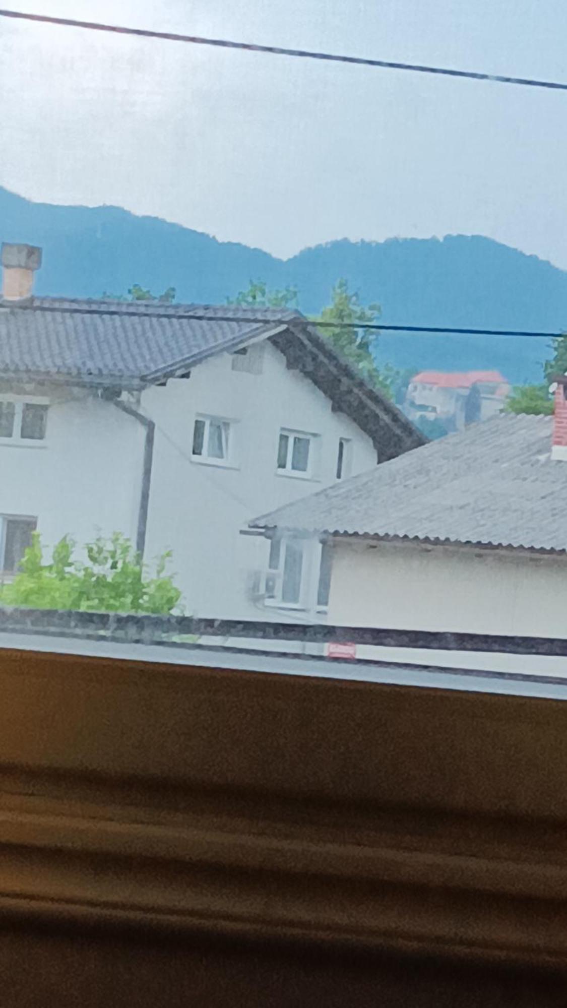 Villa Hisa Piber Bled Exterior foto